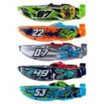 قایق های میکرو Micro Boats سری Dino Racers شماره 07, تنوع: 25274 - Dino Racers 07, image 2