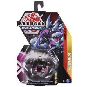 پک تکی باکوگان Bakugan سری Evolutions مدل Howlkor, image