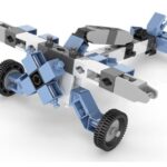 بلاک ساختنی Engino اینونتور 16 در 1 مدل هواپیماها, image 9