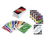 بازی کارتی UNO اورجینال Mattel, image 2