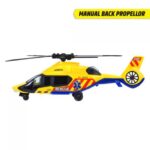 هلیکوپتر نجات 23 سانتی Dickie Toys مدل Airbus H160, image 6