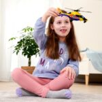 هلیکوپتر نجات 23 سانتی Dickie Toys مدل Airbus H160, image 2