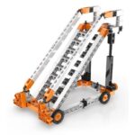 بلاک ساختنی Engino استیم 60 در 1 مدل ماشین های ساده, image 3