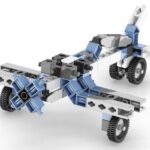 بلاک ساختنی Engino اینونتور 16 در 1 مدل هواپیماها, image 10