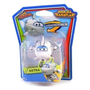 بال های شگفت انگیز تبدیل شونده Super Wings مدل Astra