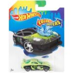 ماشین تغییر رنگ دهنده Hot Wheels سری Colour Shifters مدل 24/Seven, image