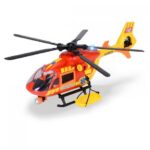 هلیکوپتر آمبولانس 36 سانتی Dickie Toys مدل Airbus H145, image 4