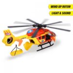 هلیکوپتر آمبولانس 36 سانتی Dickie Toys مدل Airbus H145, image 5