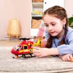 هلیکوپتر آمبولانس 36 سانتی Dickie Toys مدل Airbus H145, image 3