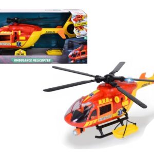 هلیکوپتر آمبولانس 36 سانتی Dickie Toys مدل Airbus H145