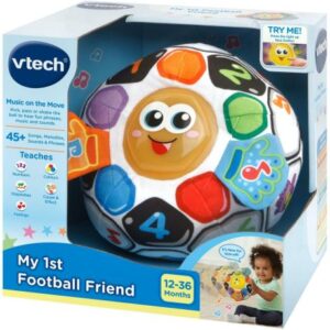توپ فوتبال موزیکال Vtech