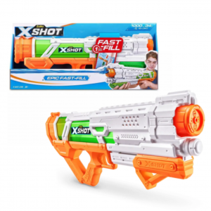 تفنگ آبپاش ایکس شات X-Shot مدل Epic Fast Fill, image