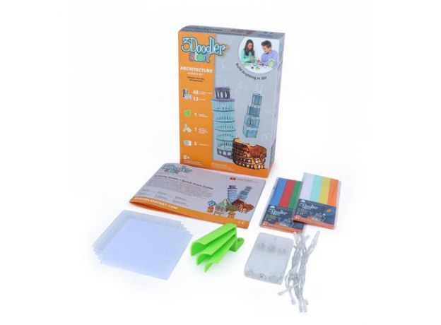 ست معماری 3Doodler, image