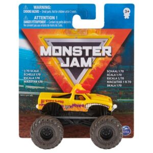 پک تکی ماشین Monster Jam با مقیاس 1:70مدل El Toro Loco, تنوع: 6047123-El Toro Loco, image