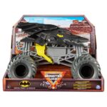 ماشین Monster Jam مدل Batman با مقیاس 1:24, تنوع: 6056371-Batman, image