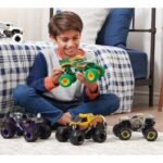 ماشین Monster Jam مدل Batman با مقیاس 1:24, تنوع: 6056371-Batman, image 2