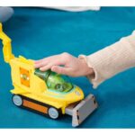 زیردریایی کله چکشی همراه با فیگور رابل سگ های نگهبان Paw Patrol سری Aqua Pups, تنوع: 6065229-Rubble, image 12