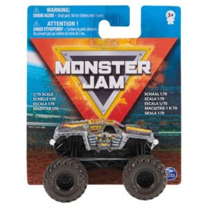پک تکی ماشین Monster Jam با مقیاس 1:70مدل Max-o, تنوع: 6047123-Max-o, image