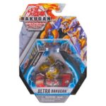 پک تکی Ultra باکوگان Bakugan سری GeoGan Rising مدل Pincitaur Diamond, image