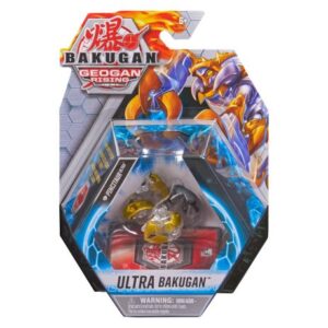 پک تکی Ultra باکوگان Bakugan سری GeoGan Rising مدل Pincitaur Diamond, image