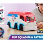 کامیون سگ های نگهبان Paw Patrol به همراه ماشین چیس سری Mighty Movie, image 5