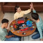 ست آموزشی باکوگان Bakugan به همراه Titanium Dragonoid, image 3