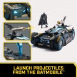 ست 2 در 1 بتموبیل تبدیل شونده بتمن DC Comics, image 8