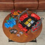 ست آموزشی باکوگان Bakugan به همراه Titanium Dragonoid, image 10