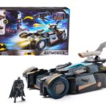 ست 2 در 1 بتموبیل تبدیل شونده بتمن DC Comics, image
