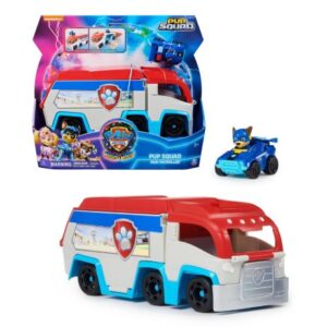 کامیون سگ های نگهبان Paw Patrol به همراه ماشین چیس سری Mighty Movie, image