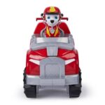 ماشین فیلی با فیگور مارشال سگ های نگهبان Paw Patrol سری Jungle Pups, تنوع: 6067778-Marshall, image 11