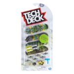 ست 4 تایی اسکیت انگشتی تک دک Tech Deck مدل Creature, تنوع: 6028785-Creature, image