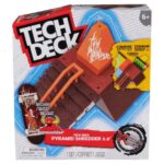پیست اسکیت انگشتی Tech Deck مدل Pyramid Shredder 2.0, تنوع: 6066508-Pyramid Shredder 2.0, image 6