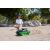 تانک کنترلی Monster Jam مدل Grave Digger Trax با مقیاس 1:15, image 2