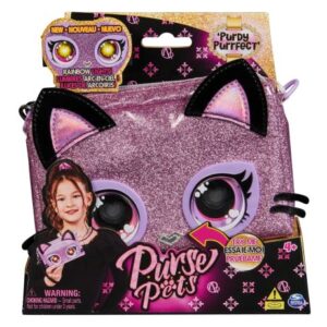 کیف جادویی پرس پتس مدل پردی Purse Pets