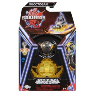پک تکی باکوگان Bakugan سری Special Attack مدل Octogan