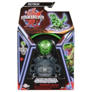پک تکی باکوگان Bakugan سری Special Attack مدل Trox