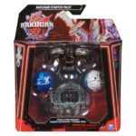 پک 3 تایی Starter باکوگان Bakugan سری Special Attack مدل Nillious, تنوع: 6066989-Nillious, image