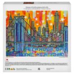 پازل 1000 تکه Spin Master طرح پل بروکلین فانتزی, تنوع: 6056424-Brooklyn New York, image 6