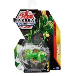 پک تکی باکوگان Bakugan سری Evolutions مدل Sectanoid, image