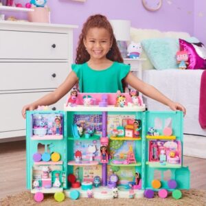 خانه عروسکی 60 سانتی گبی Gabby’s Dollhouse, image