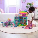 خانه عروسکی رنگین کمانی گبی Gabby’s Dollhouse, image 2