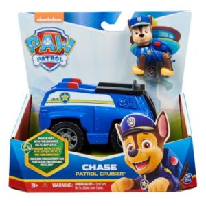 ماشین پلیس و فیگور سگ های نگهبان مدل چیس, تنوع: 6068360-Chase, image