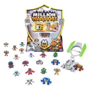 Million Warrior سری Starter Pack
