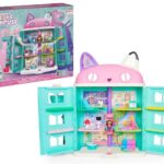 خانه عروسکی 60 سانتی گبی Gabby’s Dollhouse, image 2