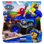 ماشین نجات با فیگور چیس سگ های نگهبان Paw Patrol سری Rescue Wheels, تنوع: 6069372-Chase, image 13