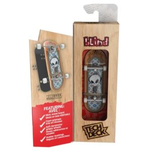 اسکیت انگشتی چوبی تک دک Tech Deck مدل Blind