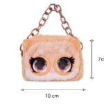 کیف دستی Purse Pets سری Micros مدل Shiba Spotlight, image 7