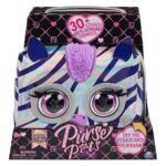 کیف جادویی پرس پتس متالیک مدل زبرا Purse Pets, تنوع: 6065582-Zebra, image