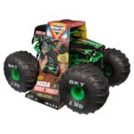 ماشین کنترلی Monster Jam مدل Mega Grave Digger با مقیاس 1:6, تنوع: 6066963-Mega Grave Digger, image 22
